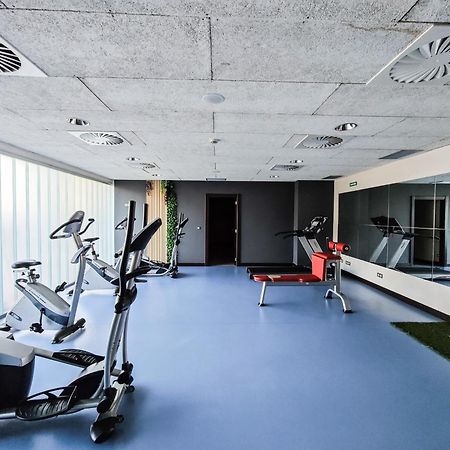 Azz Pamplona Norte Hotel Berriozar ภายนอก รูปภาพ