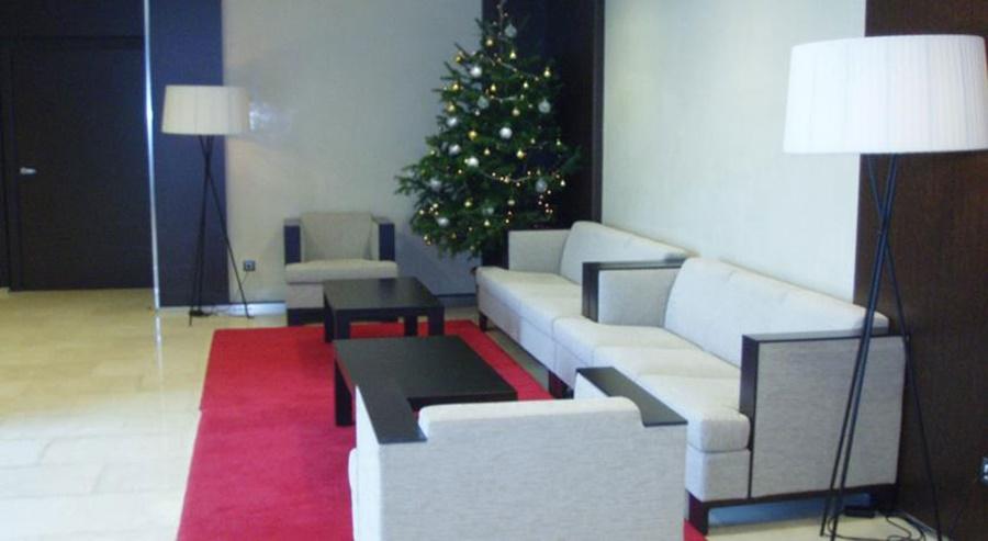 Azz Pamplona Norte Hotel Berriozar ภายนอก รูปภาพ