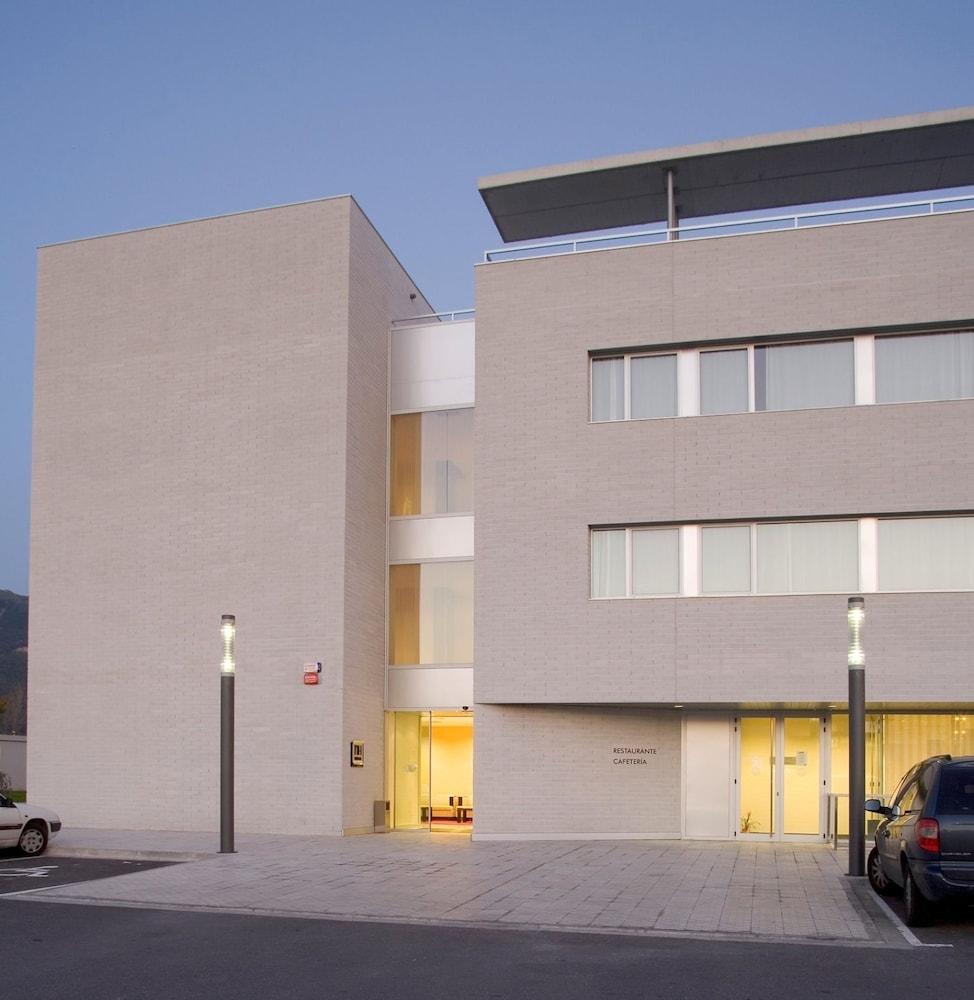 Azz Pamplona Norte Hotel Berriozar ภายนอก รูปภาพ